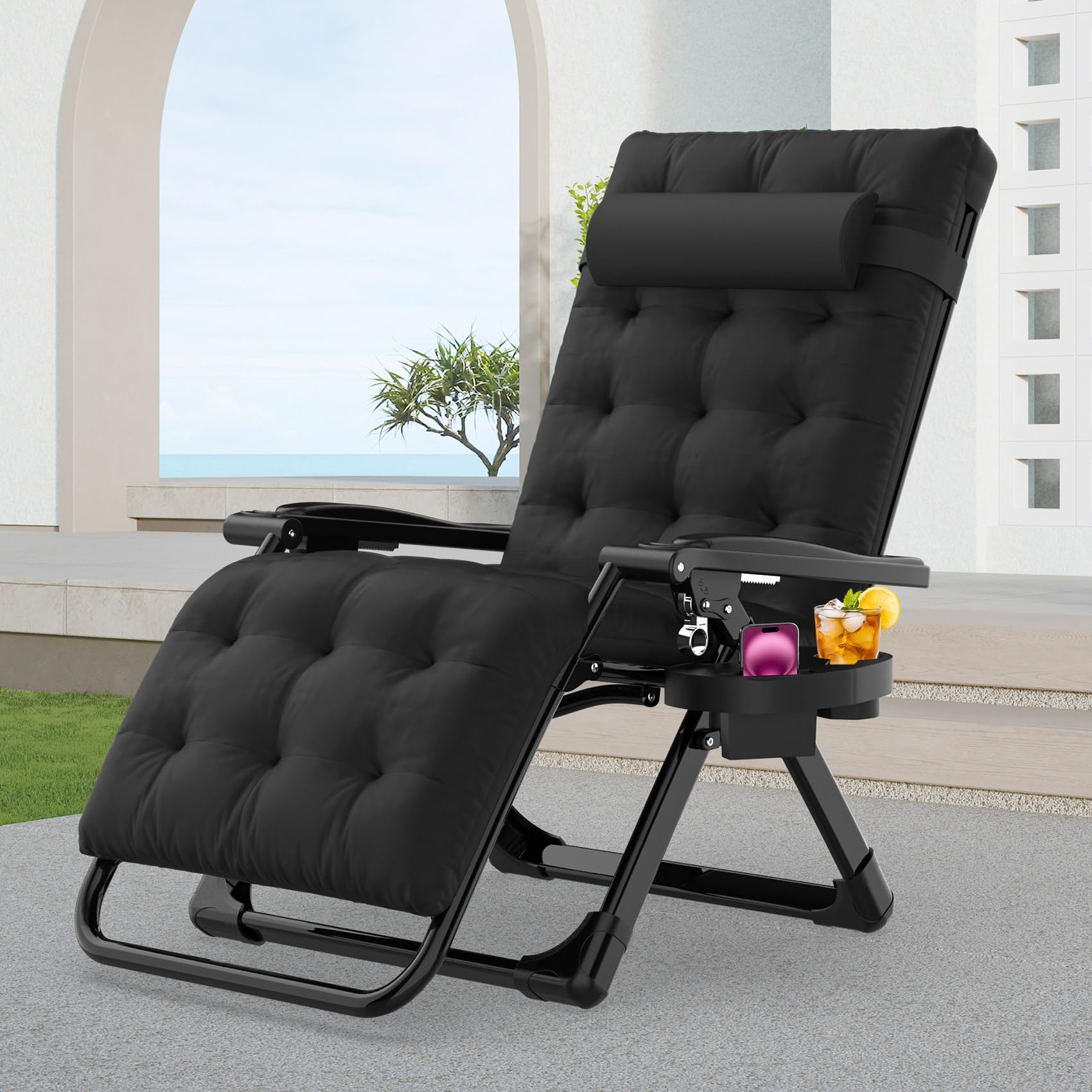 Obje sit 66 (ソイルステイック) Amazon.com : Suteck Zero Gravity Chair, Reclining Camping Lounge